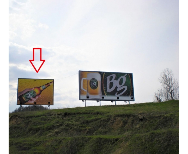 Ibarska magistrala - Megabord DB02