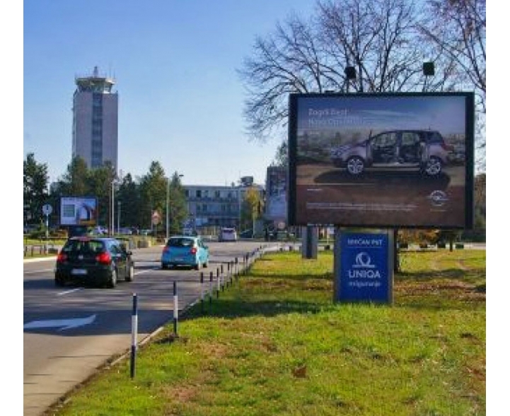 Aerodrom Nikola Tesla - BA 10