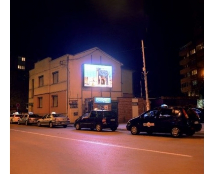 Niš - LED Ekran - Dušanova 78a (kod Imidža)