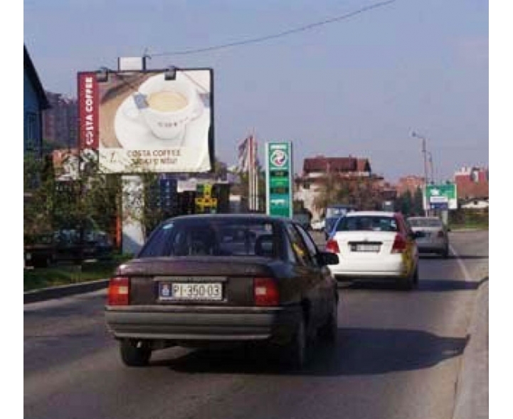Niš - NI AN40